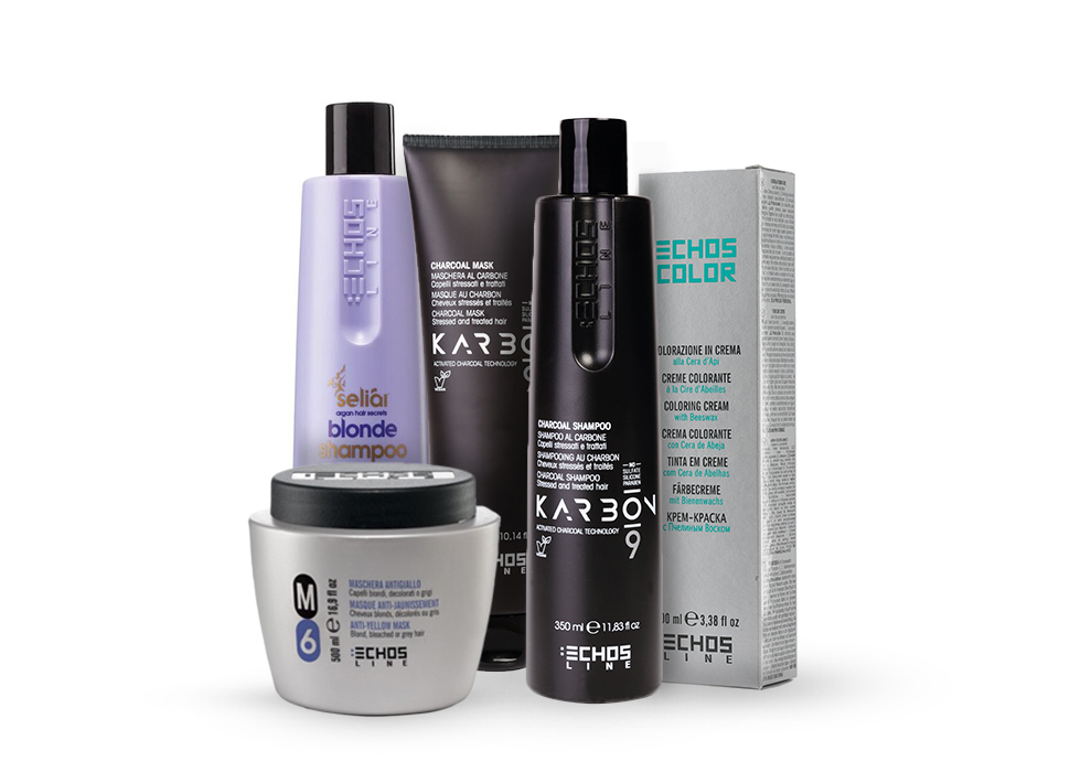 Produits Echos line