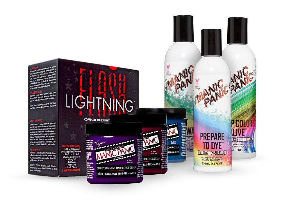 Avantages Manic Panic