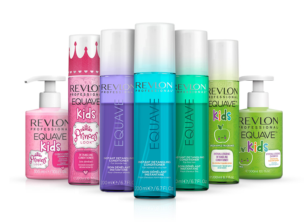 Produits Revlon